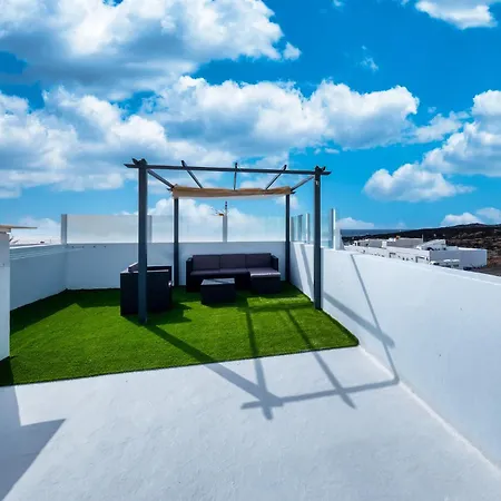 Vakantiehuis El Golfito-azotea Con Vista Al Mar El Golfo