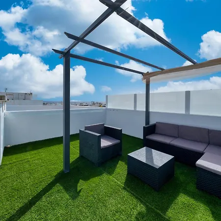 El Golfito-azotea Con Vista Al Mar Vakantiehuis *